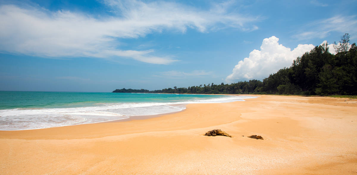 Butler bay beach